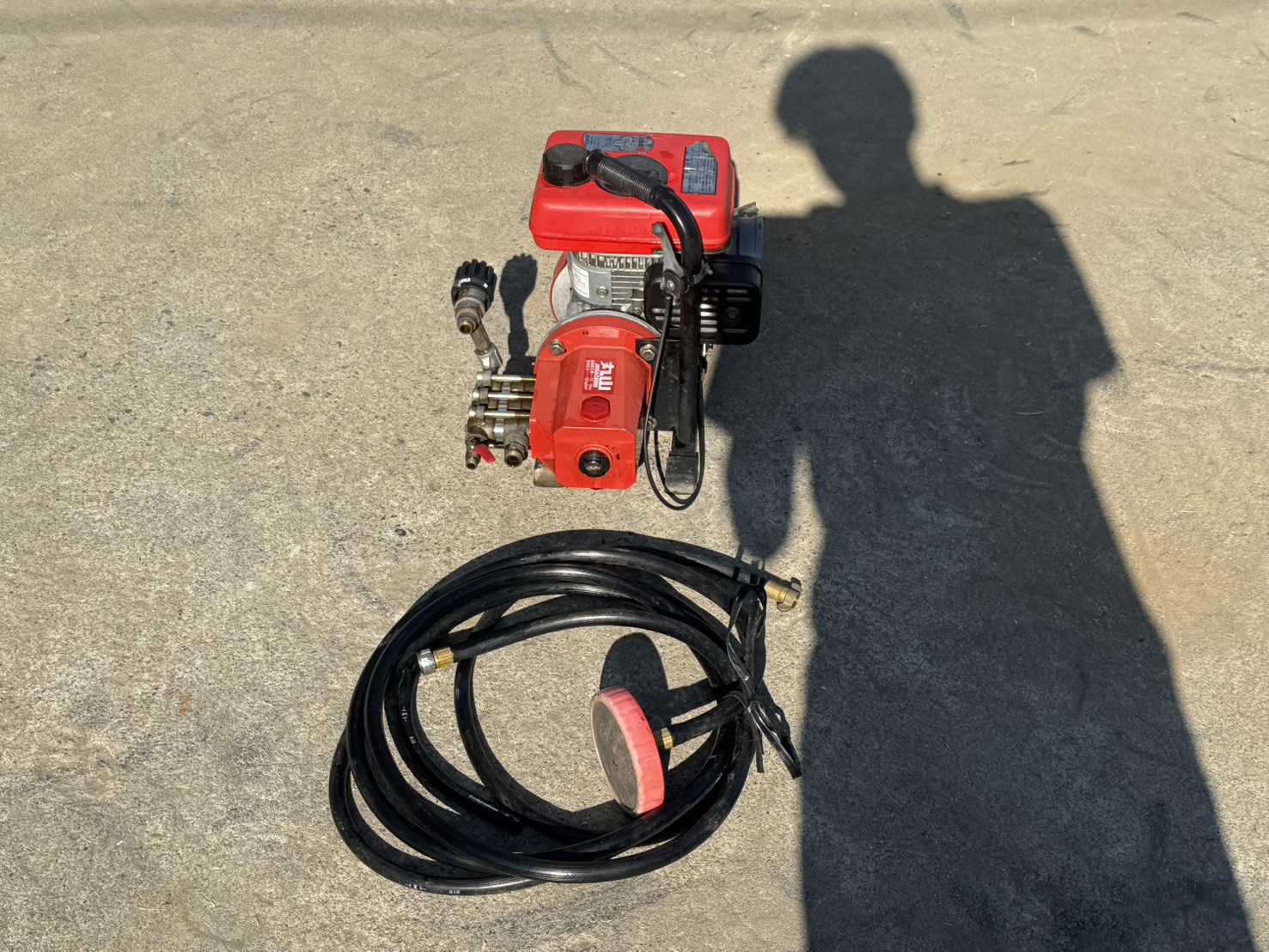 丸山製作所 中古その他 MS160EMMの商品画像2