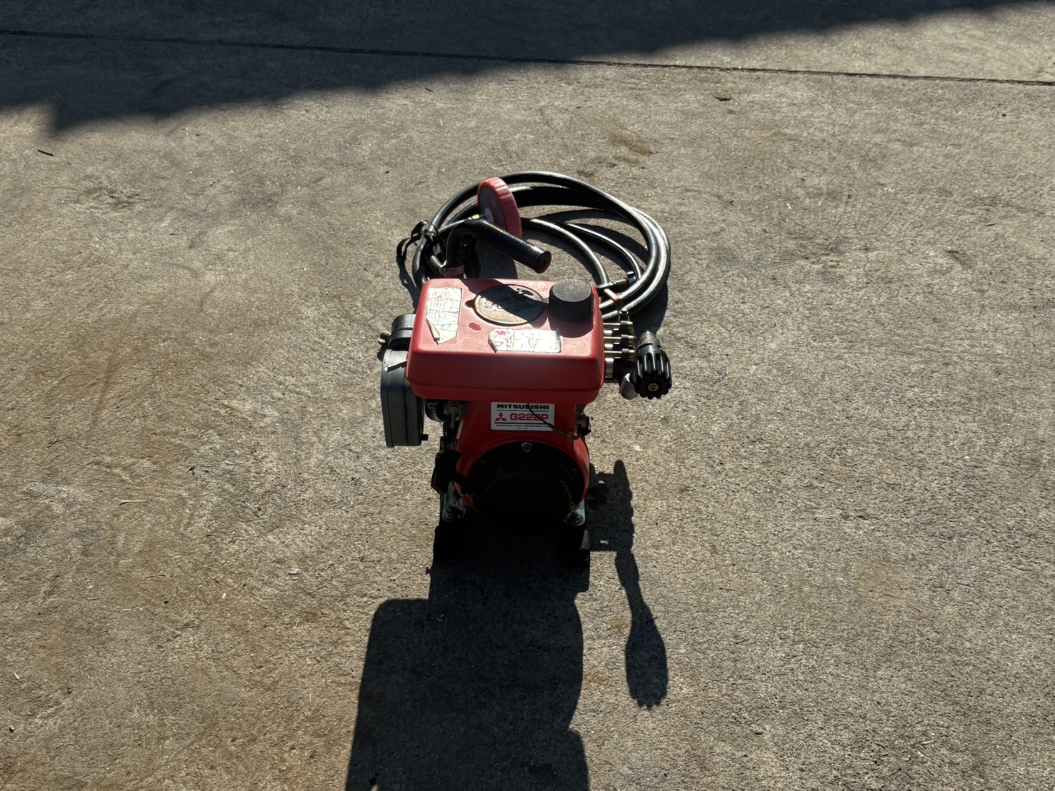 丸山製作所 中古その他 MS160EMMの商品画像3
