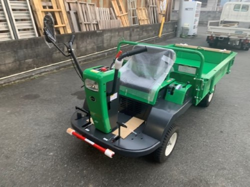 アテックス 中古運搬機 SL52E