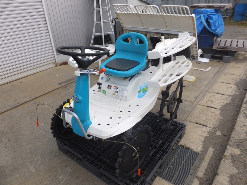 クボタ 中古田植機 JC3