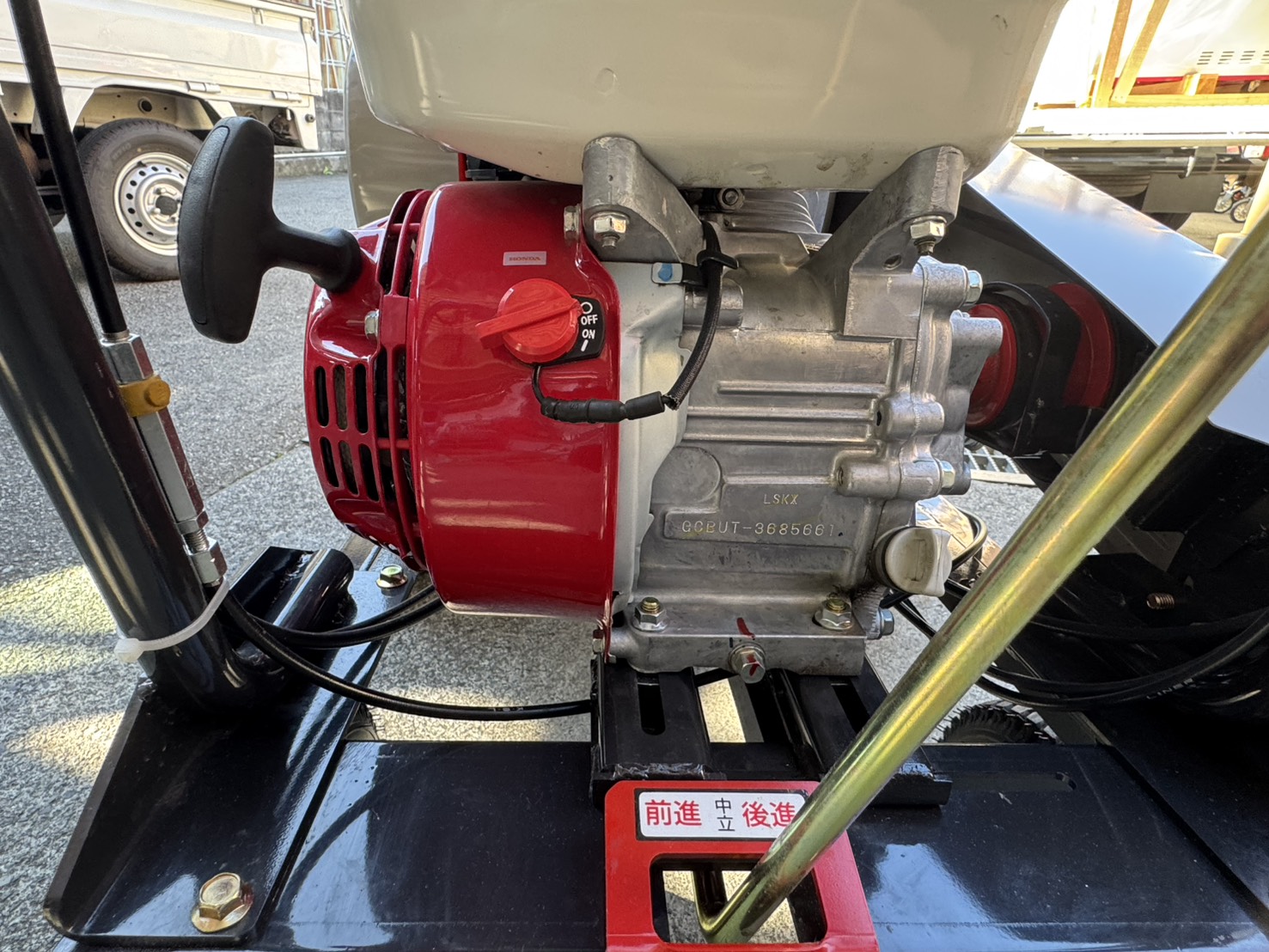 やまびこ 中古その他 KC71-4の商品画像3