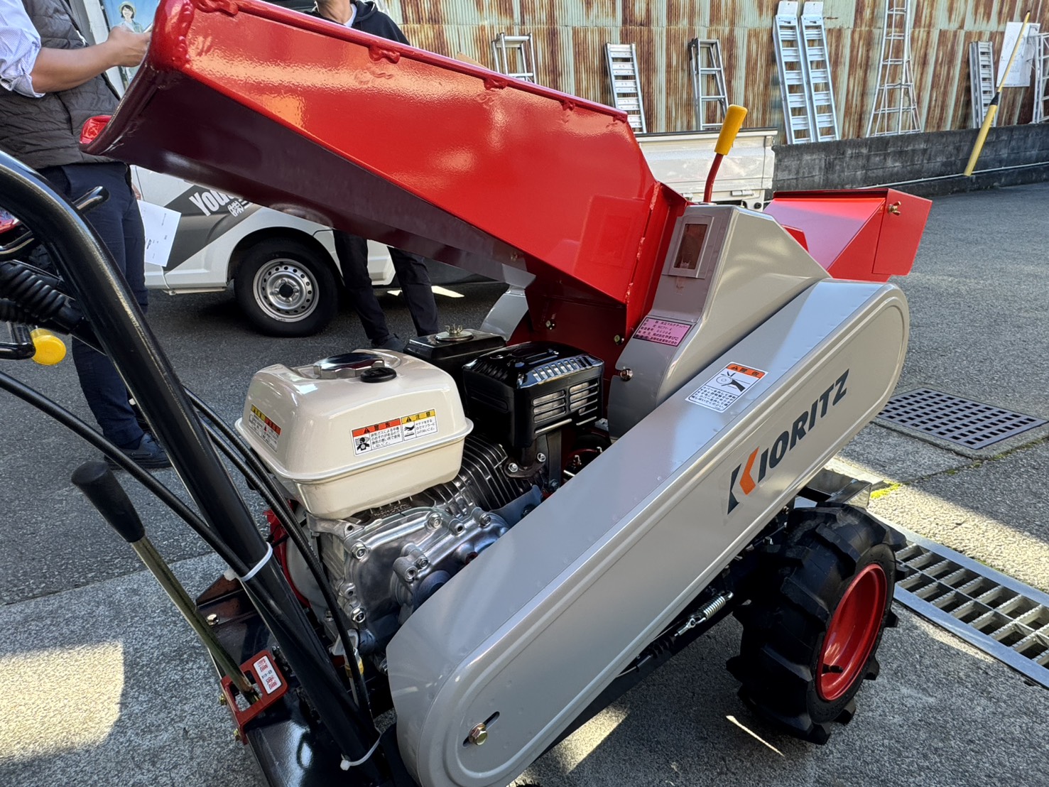 やまびこ 中古その他 KC71-4の商品画像2