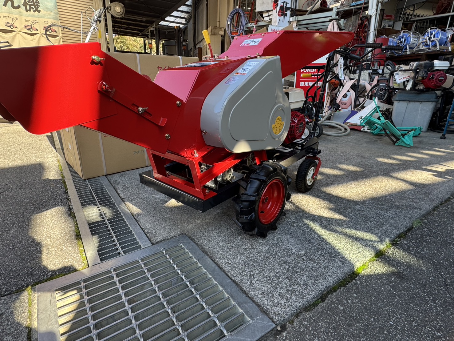 やまびこ 中古その他 KC71-4の商品画像4