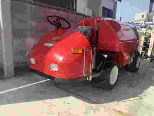 共立 中古スピードスプレーヤー SSV543F/1の商品画像2