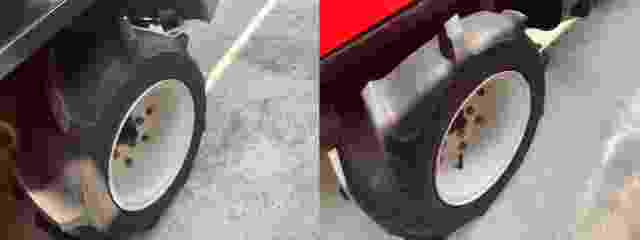 共立 中古スピードスプレーヤー SSV543F/1の商品画像9