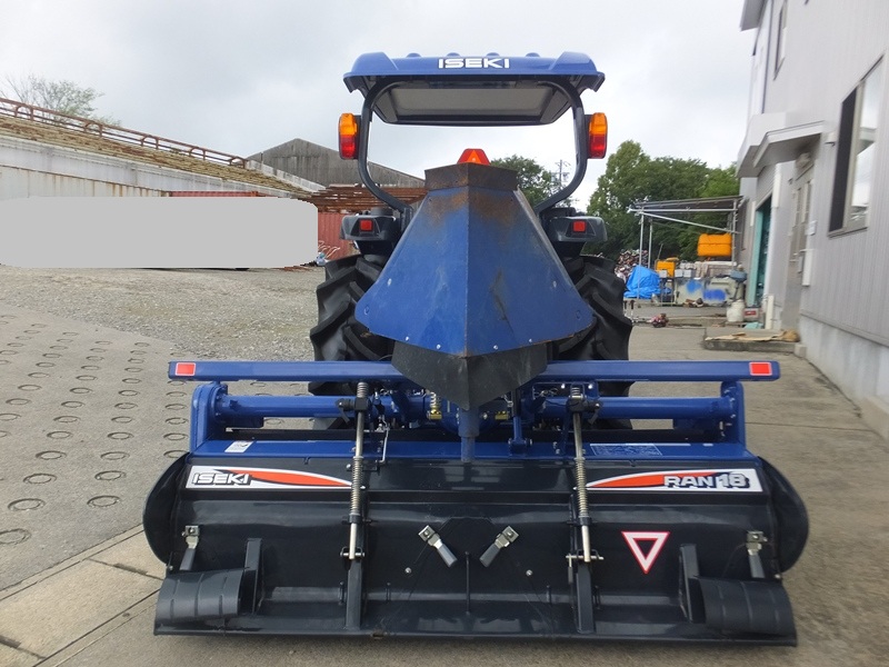 イセキ 中古トラクター NT365Lの商品画像3
