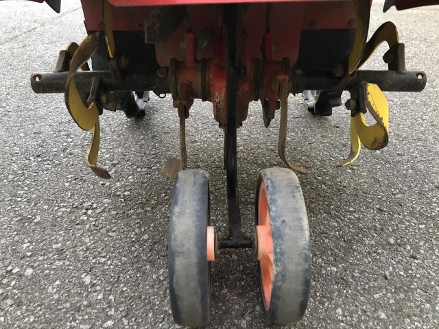 ヤンマー 中古管理機 FP50の商品画像6