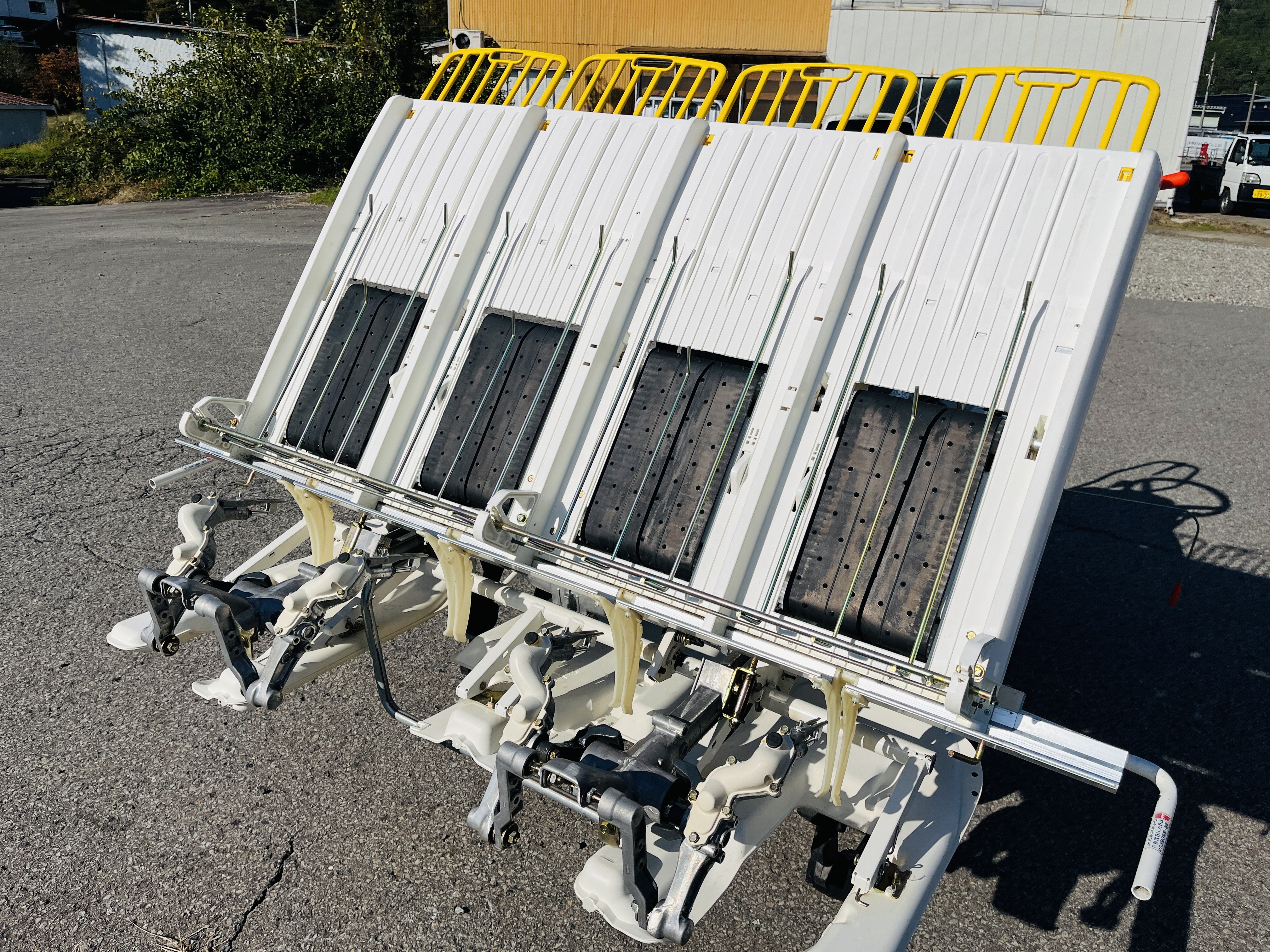 イセキ 中古田植機 PPS43-Sの商品画像5