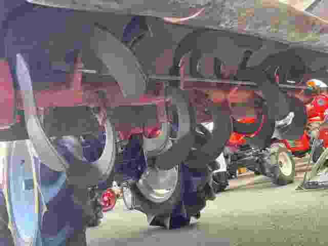 クボタ 中古トラクター GB170MABSの商品画像8