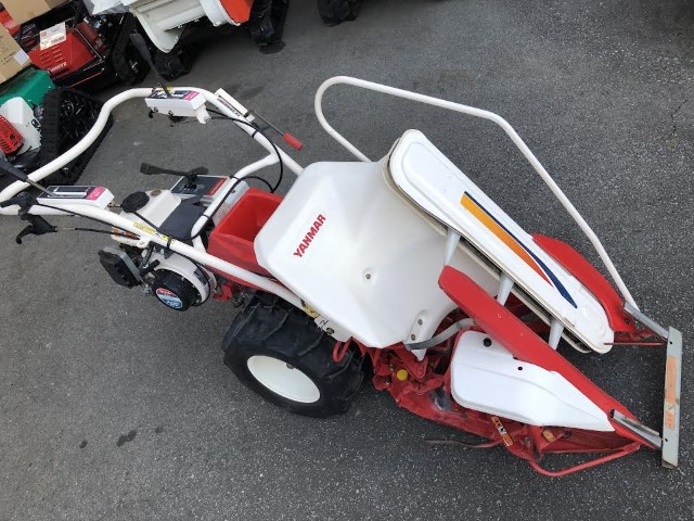 ヤンマー 中古バインダー Be30Aの商品画像2