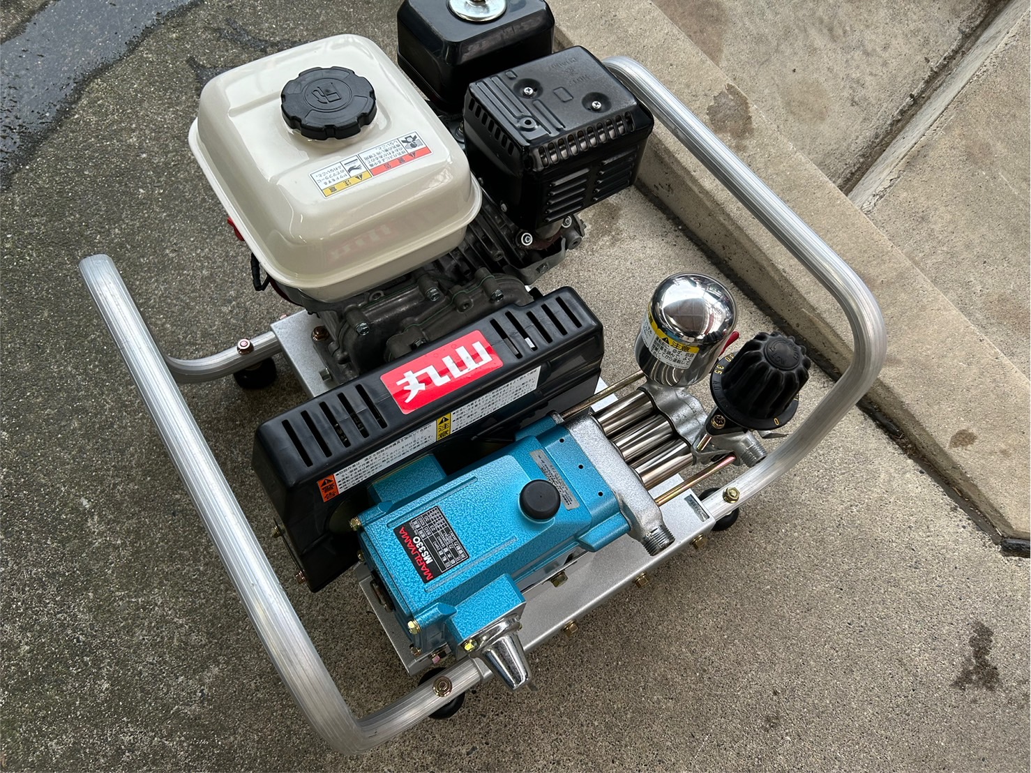 丸山製作所 中古その他 MS330の商品画像1