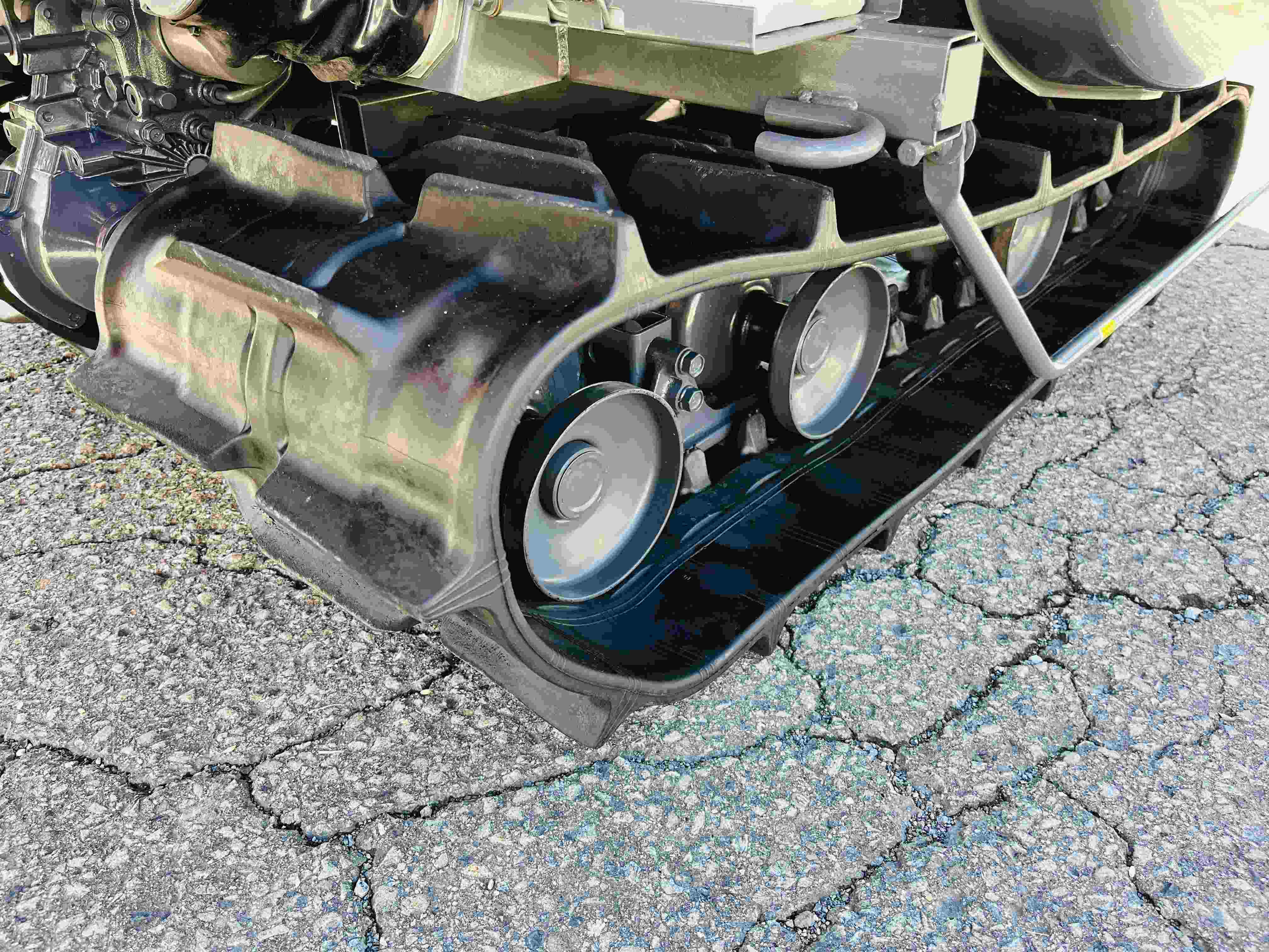 クボタ 中古コンバイン ER213の商品画像10