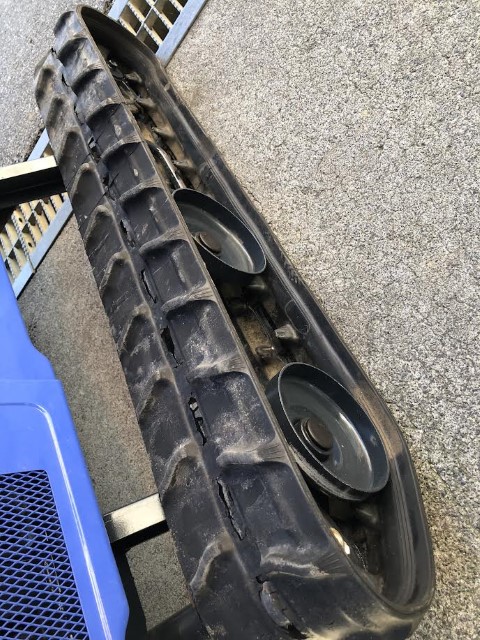 イセキ 中古ハーベスター HMG73E(502263)の商品画像8