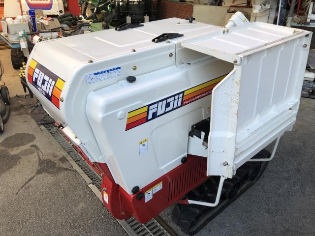 フジイコーポレーション 中古ハーベスター H52の商品画像1