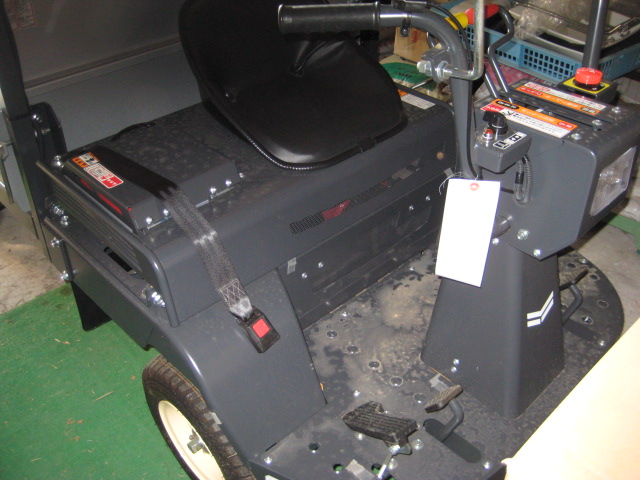 ヤンマー 中古運搬機 FG-190SXの商品画像1