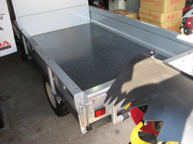 ヤンマー 中古運搬機 FG-190SXの商品画像3