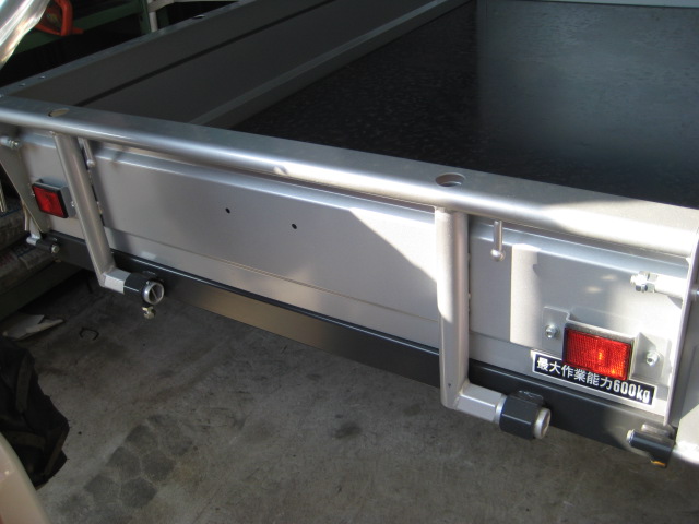 ヤンマー 中古運搬機 FG-190SXの商品画像6