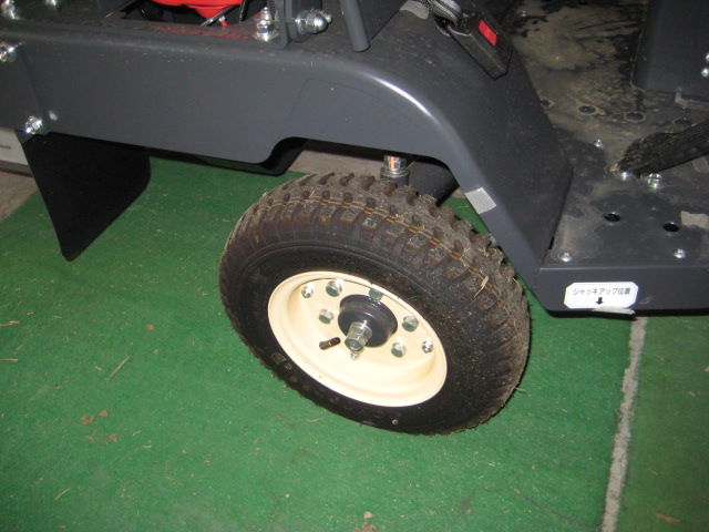 ヤンマー 中古運搬機 FG-190SXの商品画像8