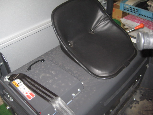 ヤンマー 中古運搬機 FG-190SXの商品画像10