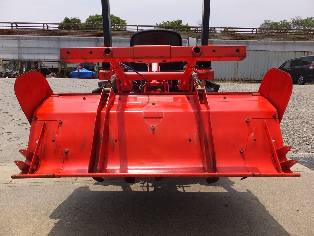 ミツビシ 中古トラクター MT146　ヤンマーKeシリーズのOEMの商品画像4