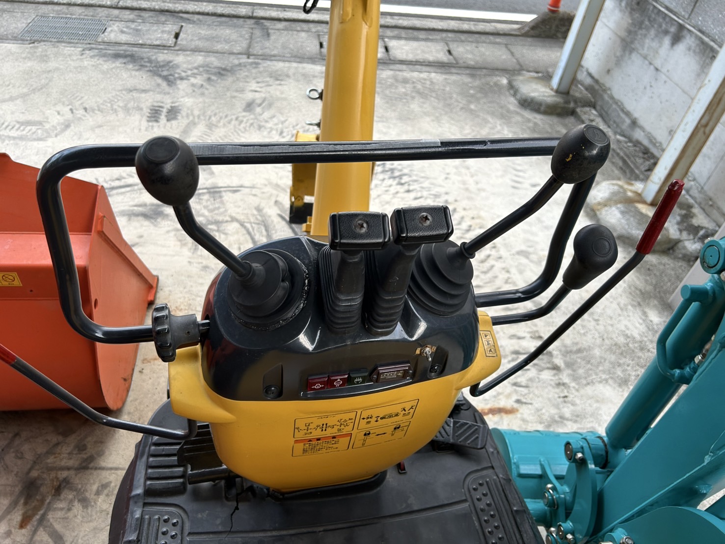 コマツ 中古その他 PC09-1の商品画像6