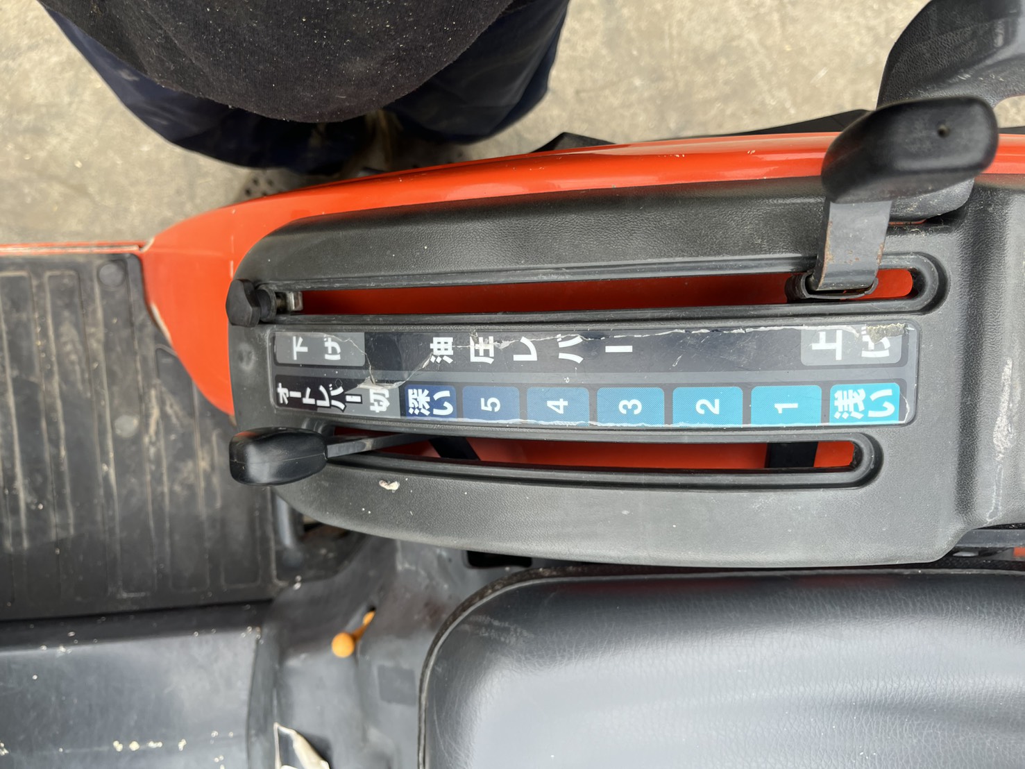 クボタ 中古トラクター JB13BSMAの商品画像9