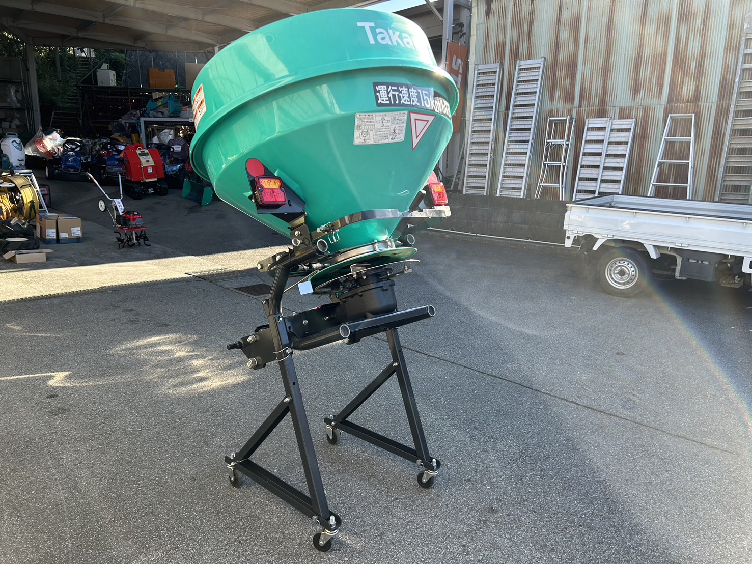 タカキタ 中古その他 CC3531DBの商品画像1