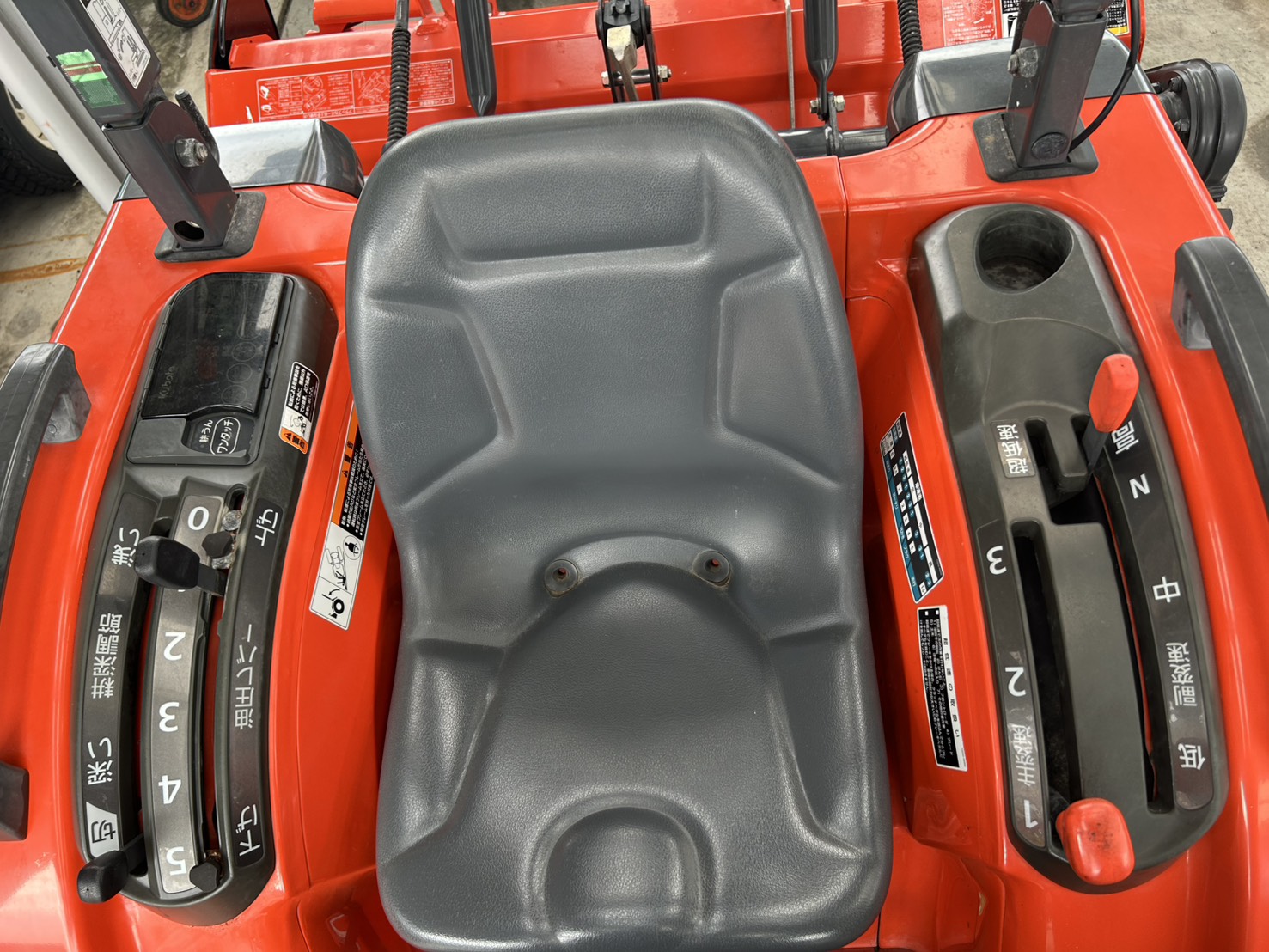 クボタ 中古トラクター KT215MAの商品画像6