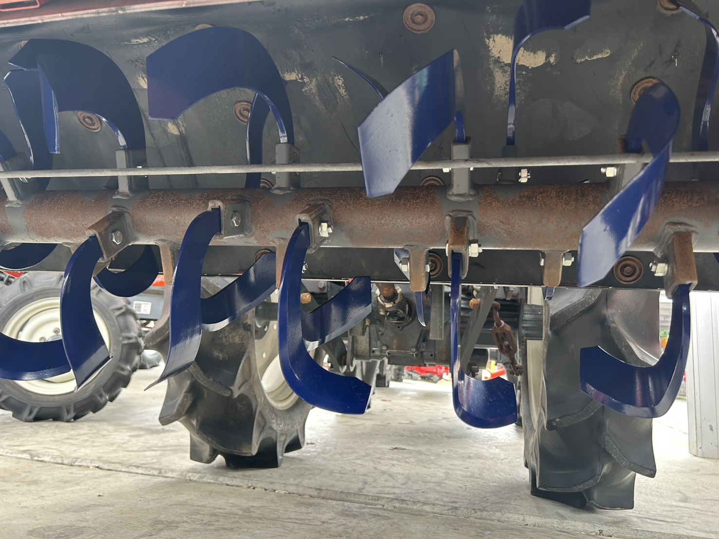 クボタ 中古トラクター KT215MAの商品画像8