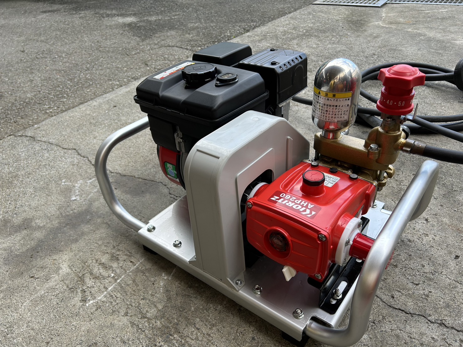 共立 中古その他 HPE260の商品画像1