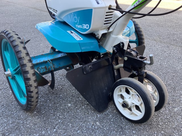 クボタ 中古管理機 TMS30-SM5TUE3Y3の商品画像8