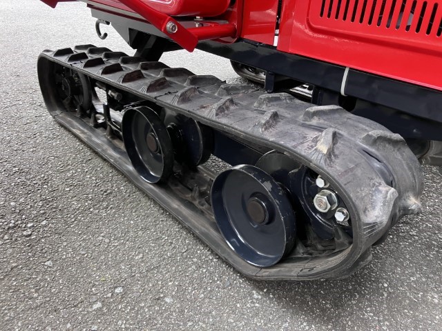 三菱マヒンドラ農機 中古ハーベスター MH76（700160）の商品画像7