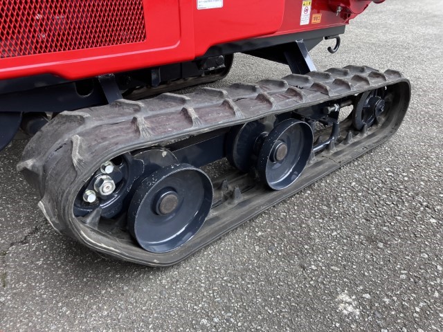 三菱マヒンドラ農機 中古ハーベスター MH76（700160）の商品画像8