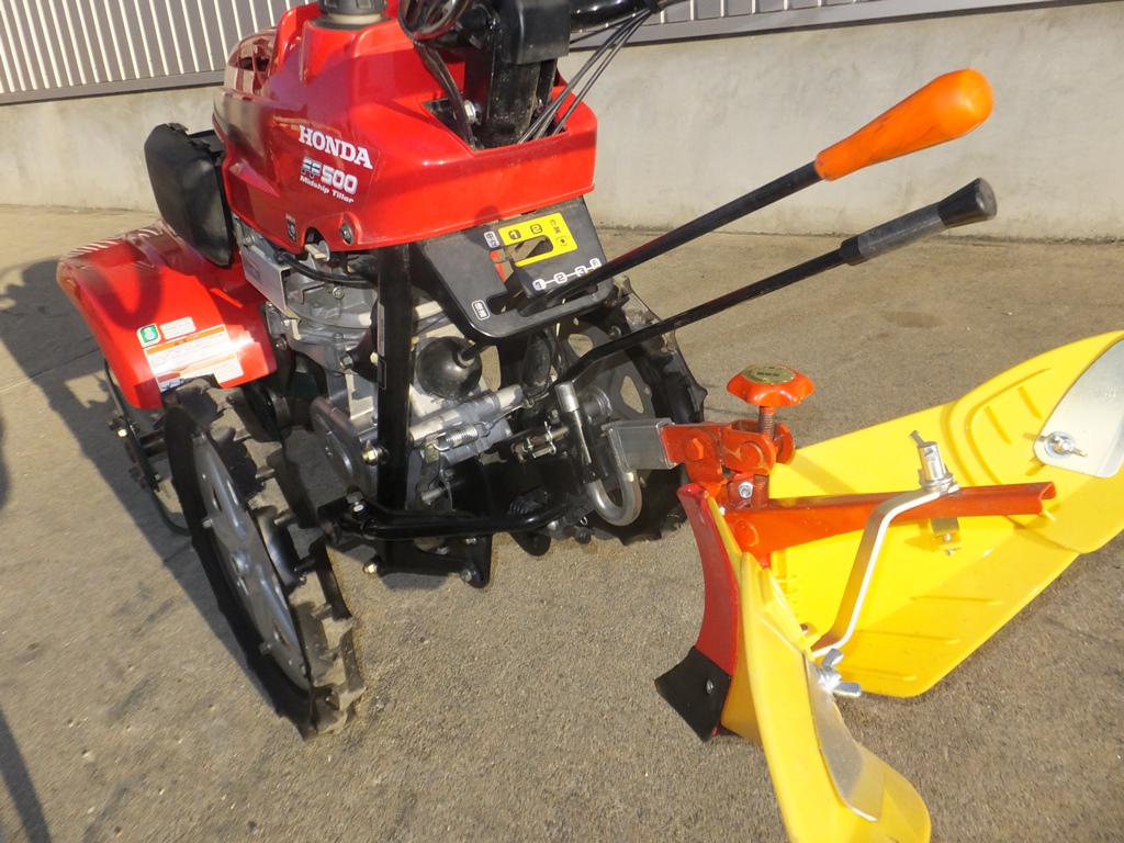 ホンダ 中古管理機 FF500 L  FANJの商品画像5