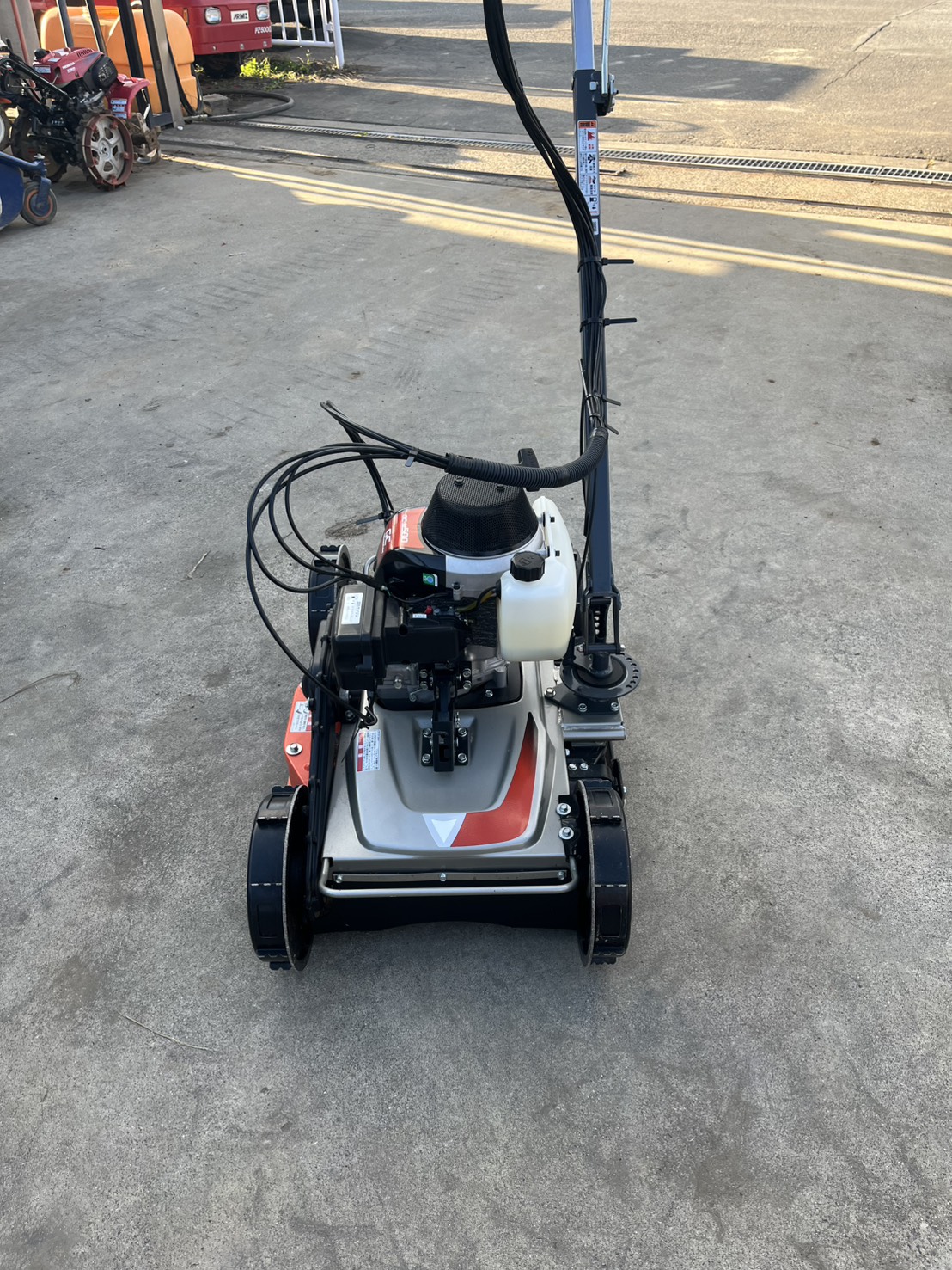 クボタ 中古草刈機 GC-M500