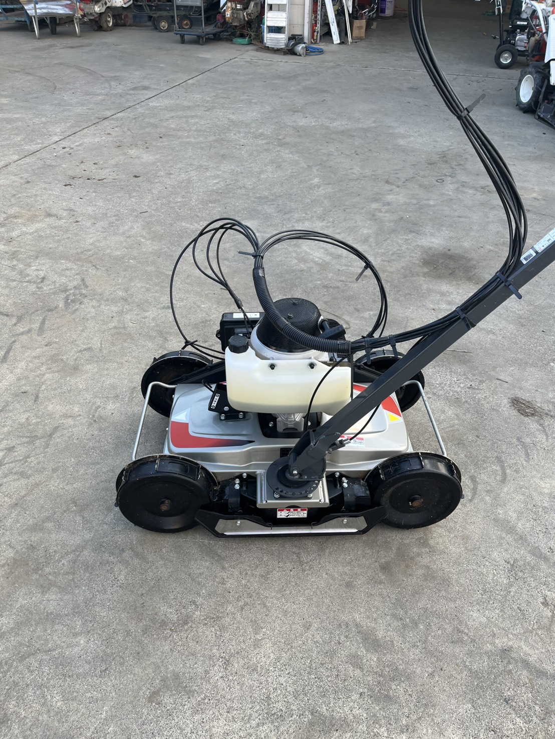 クボタ 中古草刈機 GC-M500の商品画像2