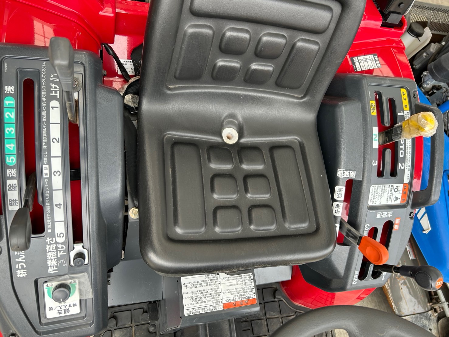 ミツビシ 中古トラクター GF150APJBの商品画像6