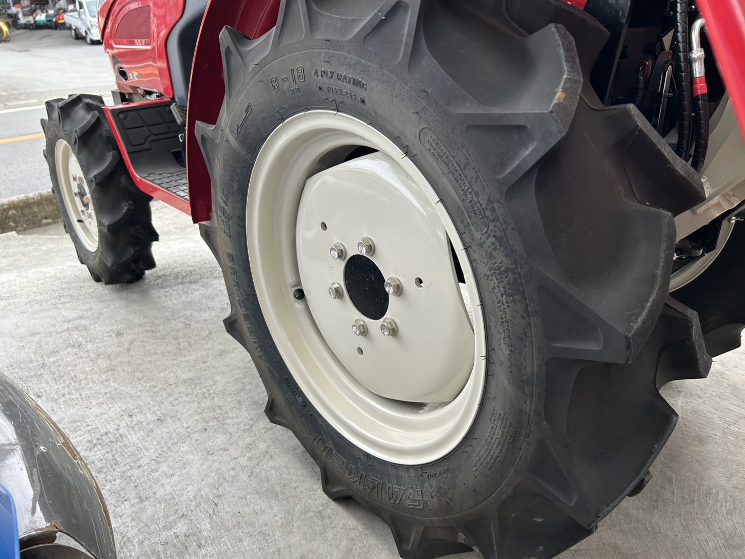 ミツビシ 中古トラクター GF150APJBの商品画像9