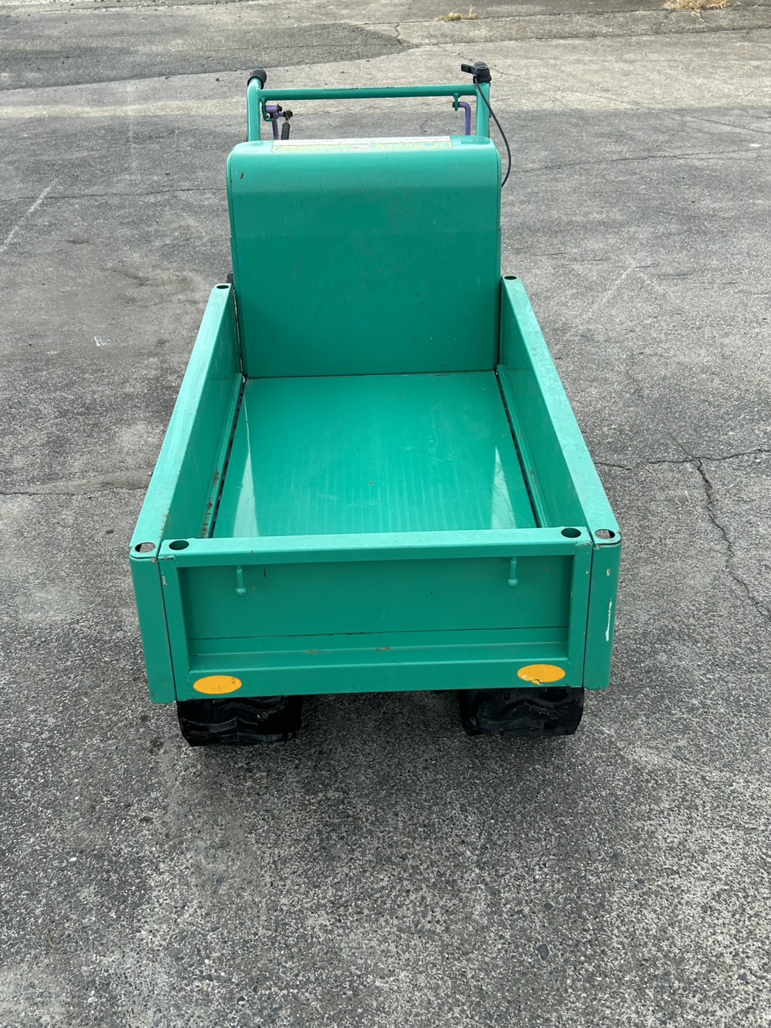 筑水キャニコム 中古運搬機 BP412の商品画像1