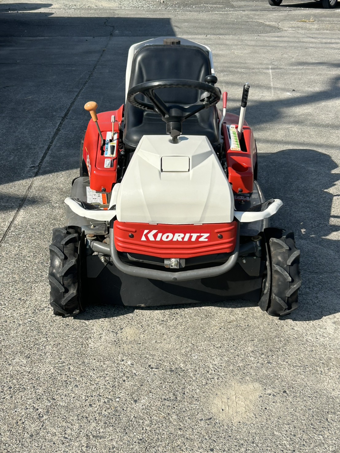 共立 中古草刈機 RM830の商品画像1