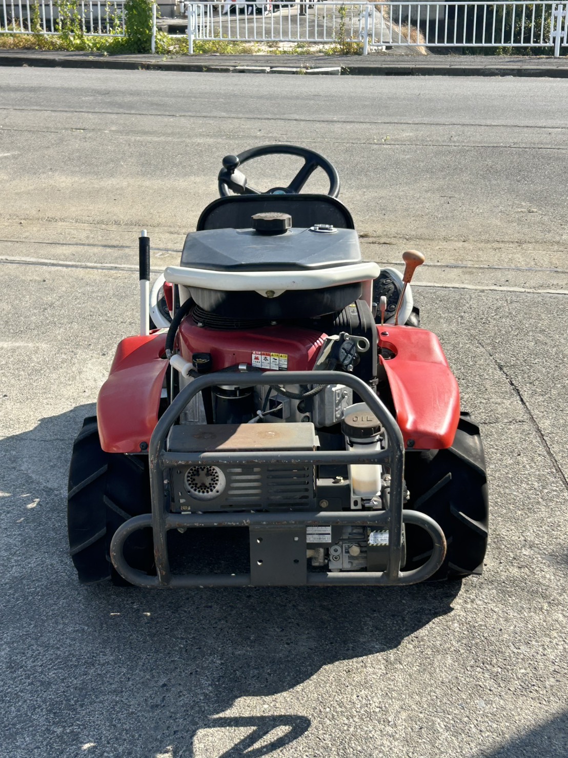 共立 中古草刈機 RM830の商品画像4