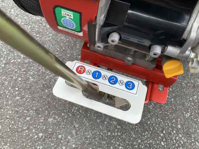 共立 中古草刈機 HR531の商品画像5