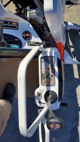 クボタ 中古コンバイン AR213LWの商品画像5