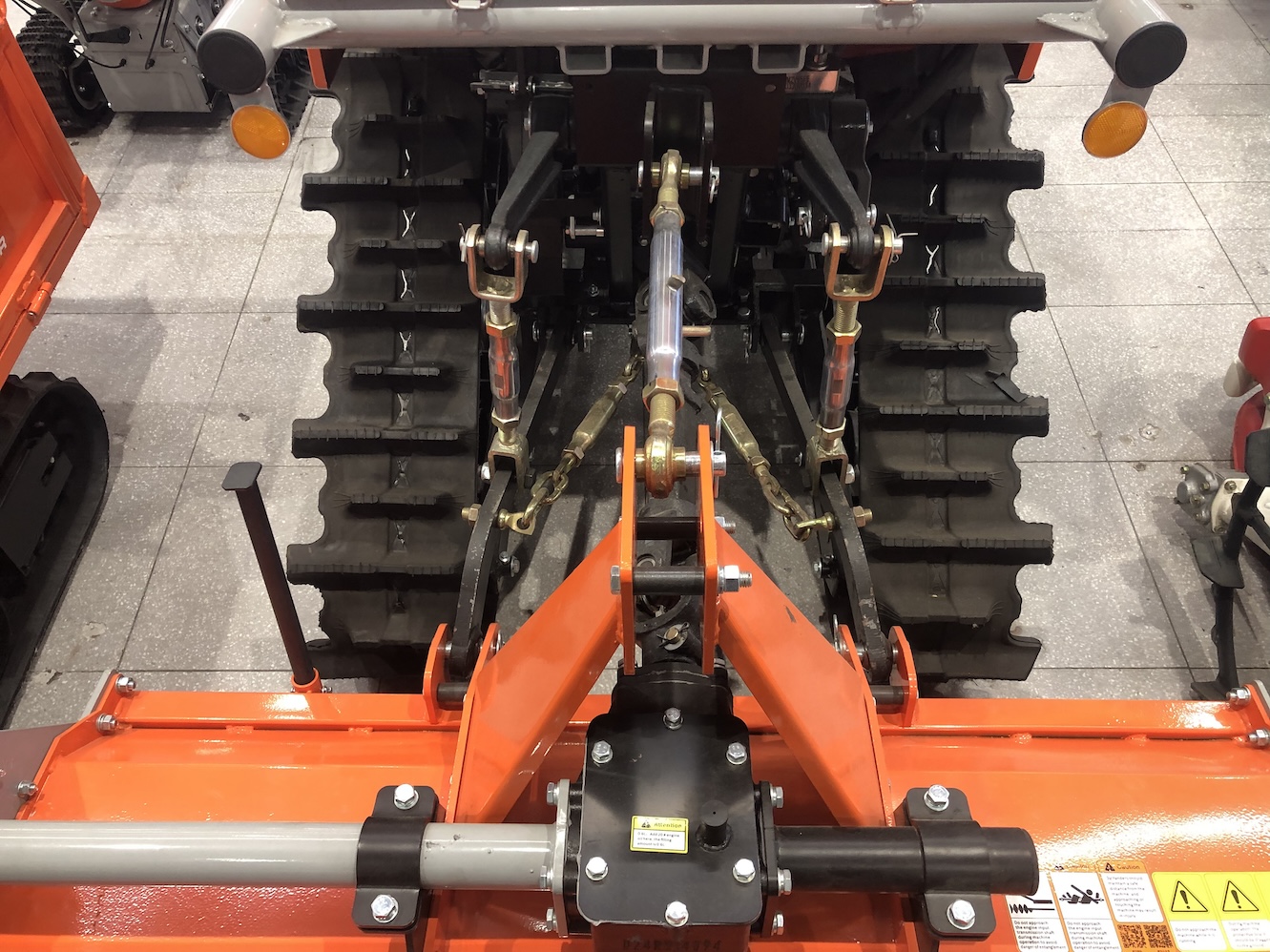 その他 中古管理機 WNG25の商品画像6