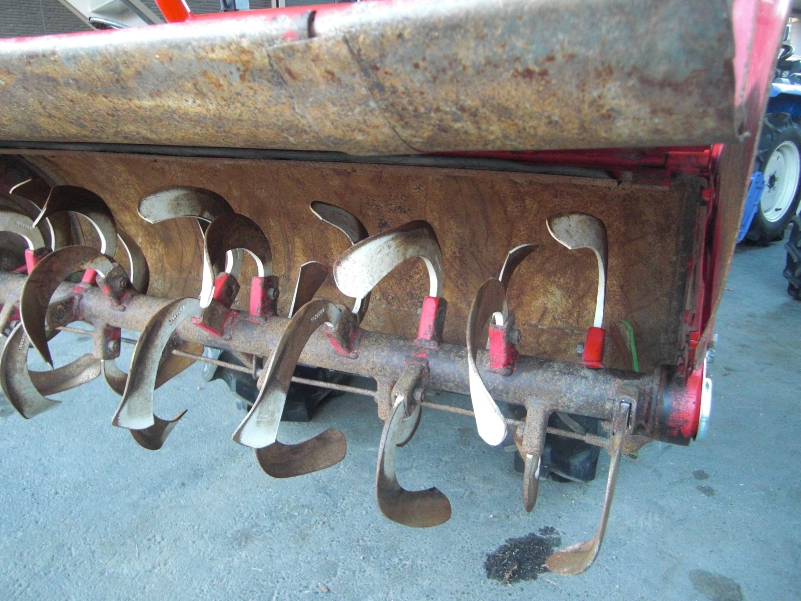 ヤンマー 中古トラクター GK14-VUS2S　人気のヤンマーGKシリーズ　！　高年式　！　小型フル装備　！　お手頃価格にて　！の商品画像7