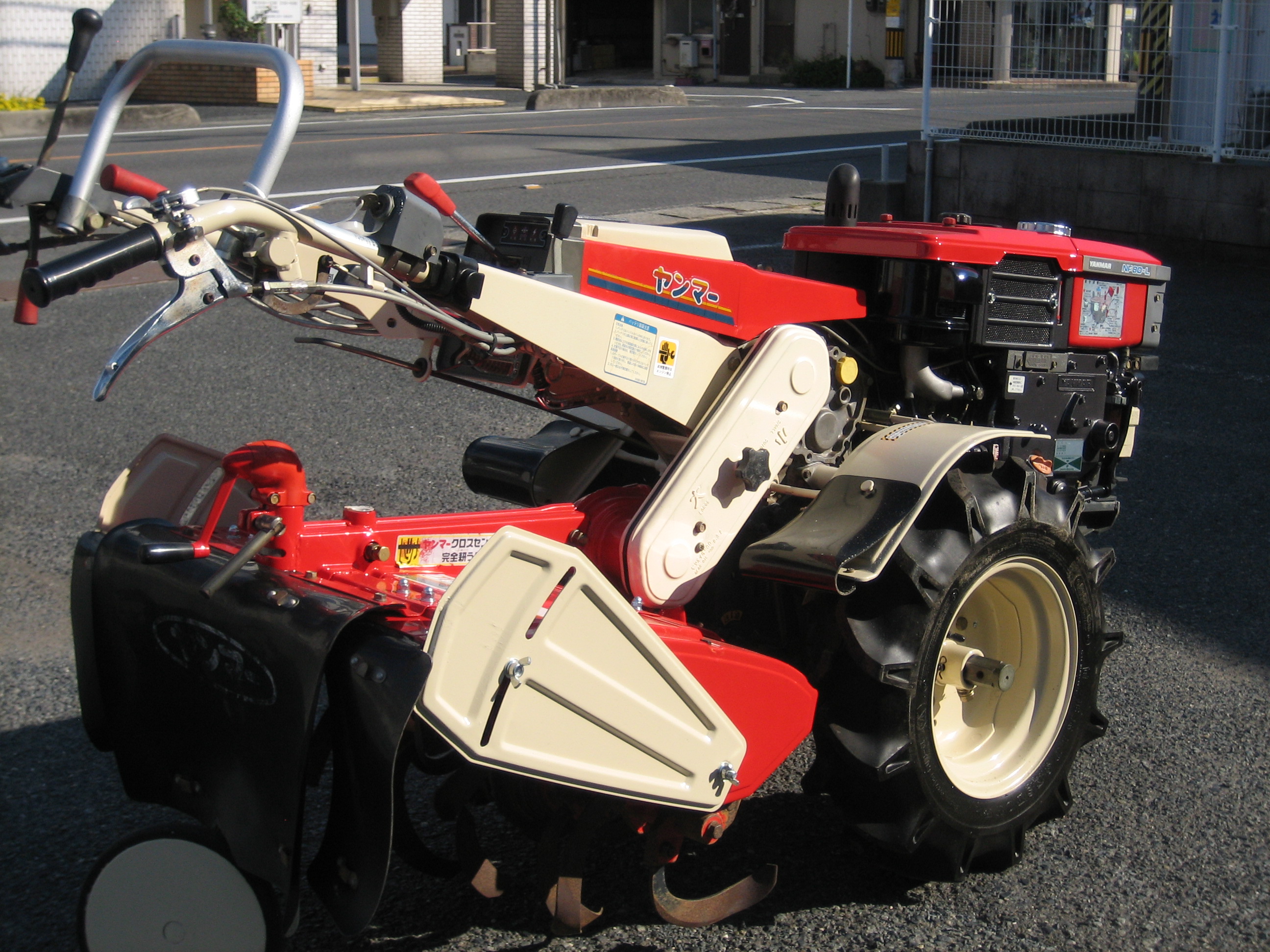 ヤンマー 中古その他 YA75DAの商品画像4