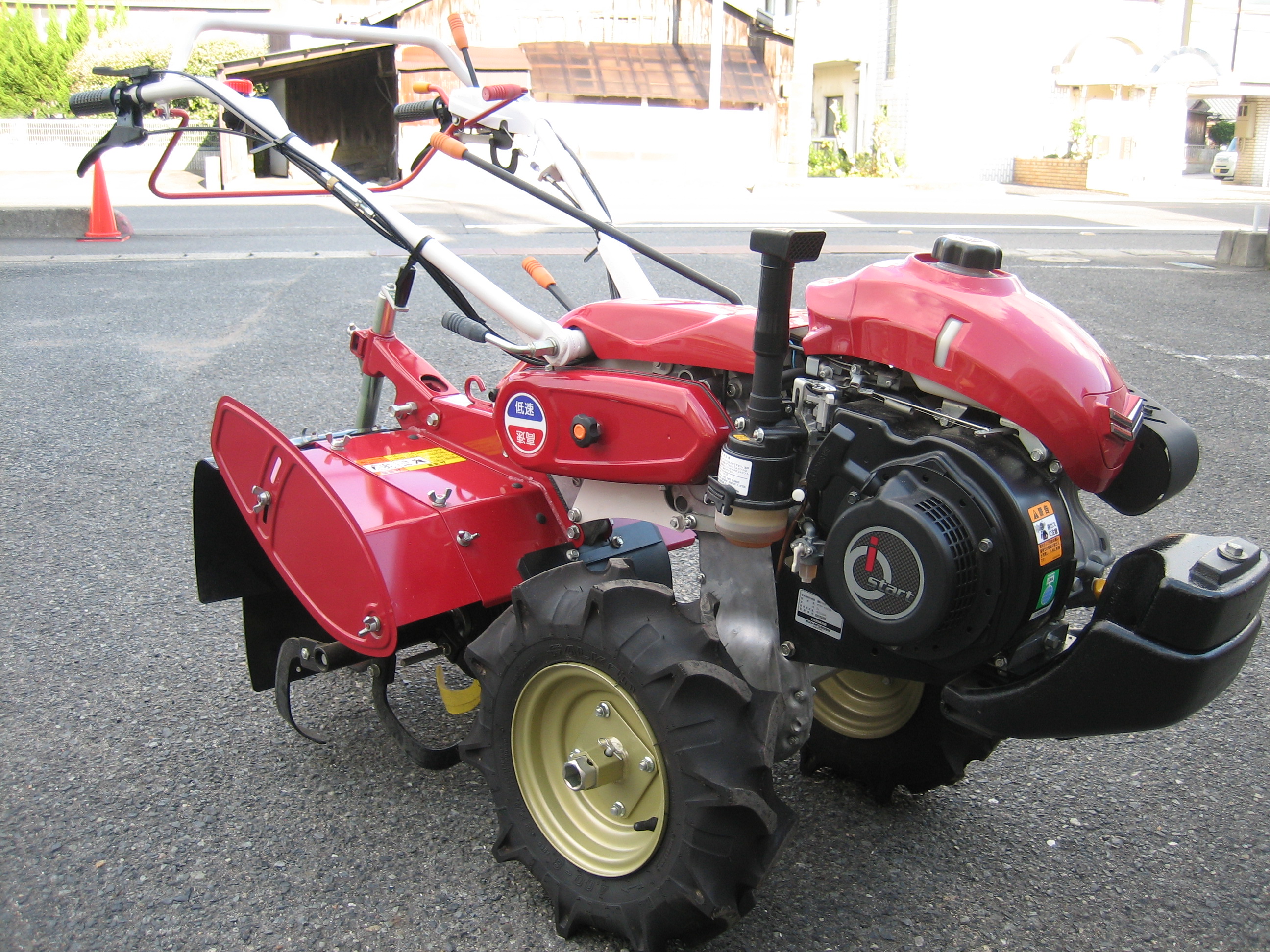 ヤンマー 中古その他 YK750SP ZLの商品画像1