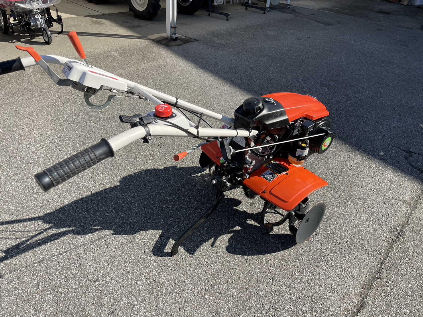 クボタ 中古管理機 TA400-CGの商品画像3