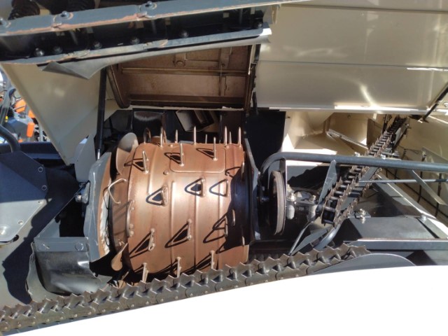 クボタ 中古コンバイン V211Gの商品画像8
