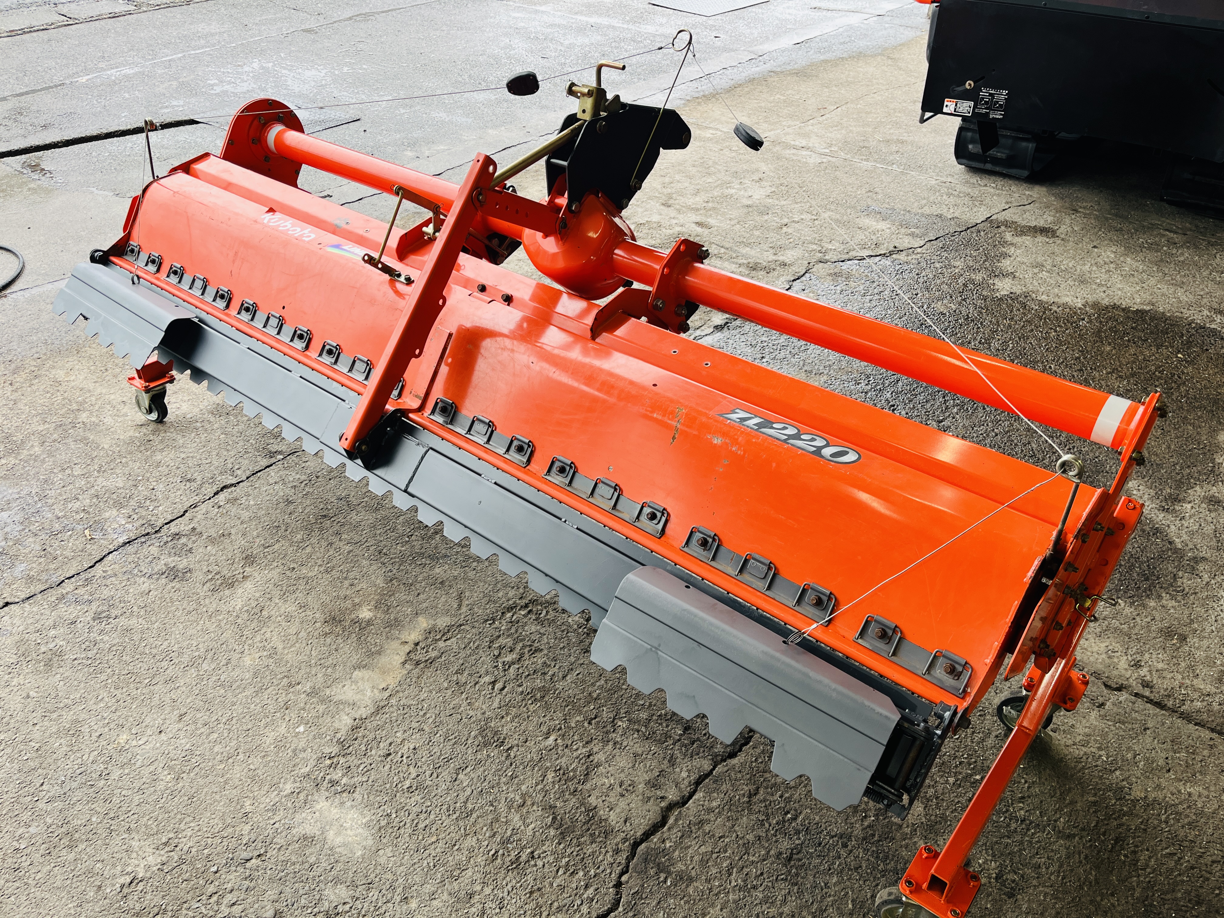 コバシ 中古その他 ライナーハローZL220の商品画像2